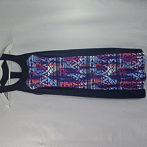 Title Nine racerback athletic dress with zipper pocket Size M Excellent cond - Picture 1 of 9